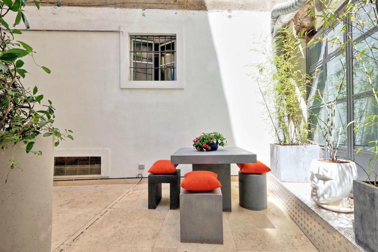 로마 Design Loft Campo Dei Fiori 아파트 외부 사진