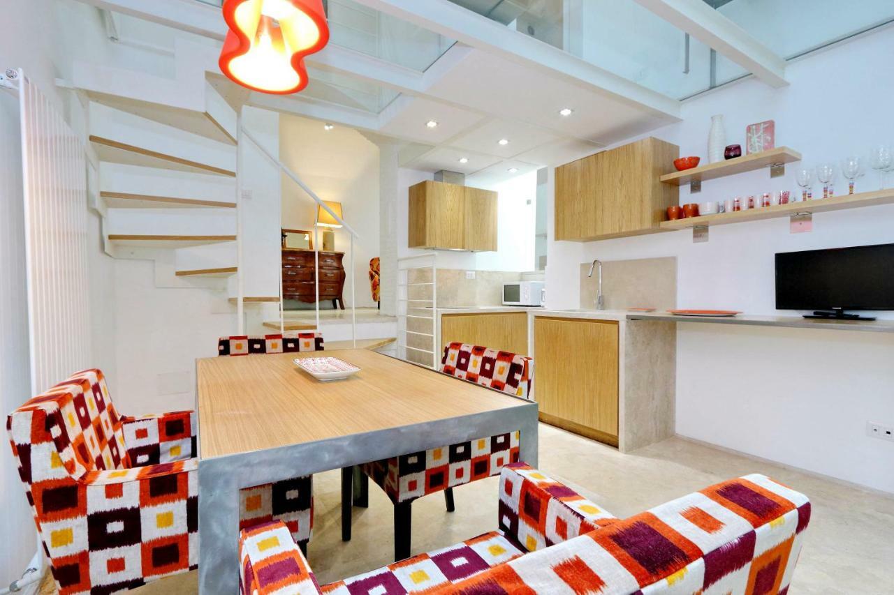 로마 Design Loft Campo Dei Fiori 아파트 외부 사진