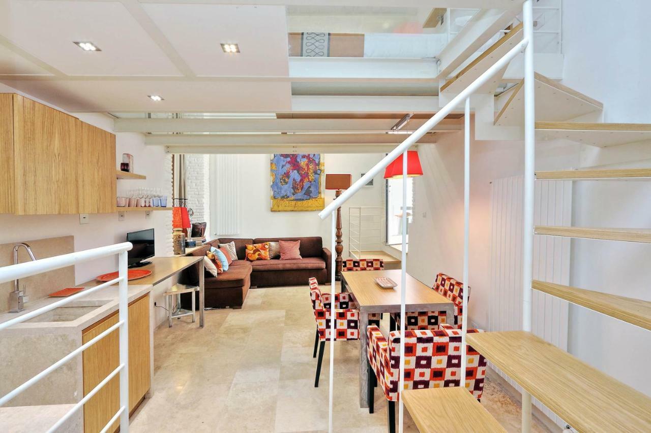 로마 Design Loft Campo Dei Fiori 아파트 외부 사진