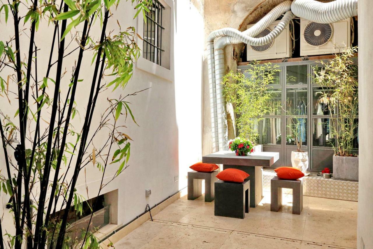 로마 Design Loft Campo Dei Fiori 아파트 외부 사진