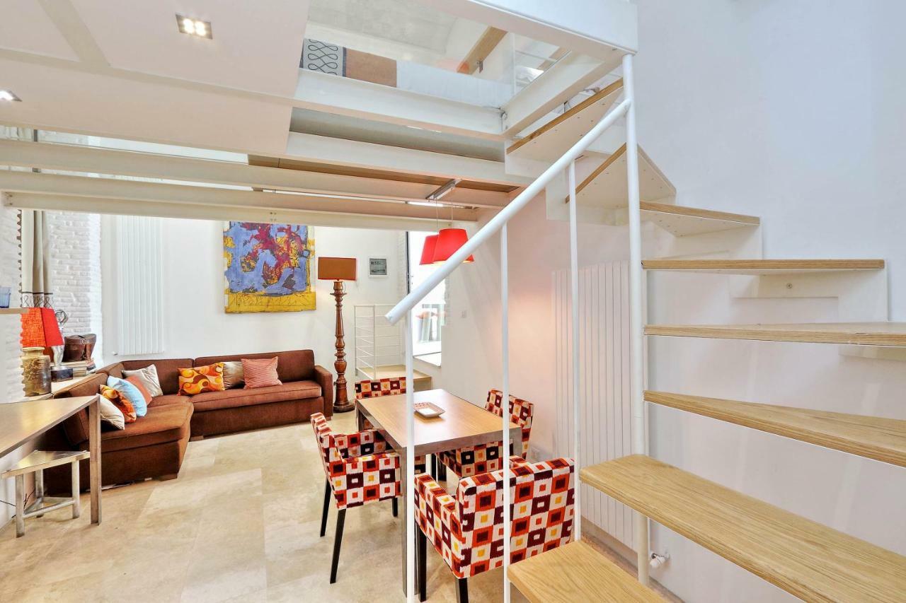 로마 Design Loft Campo Dei Fiori 아파트 외부 사진
