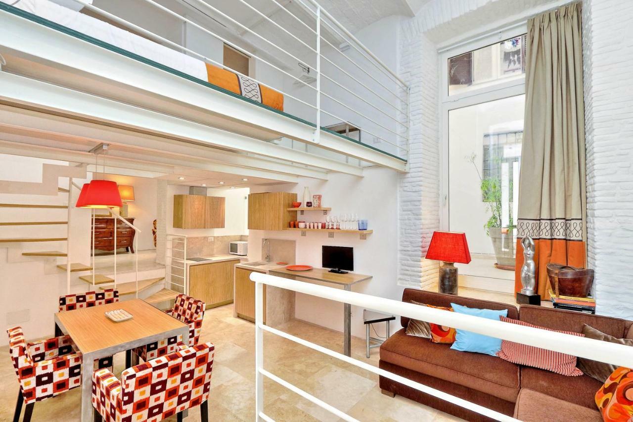 로마 Design Loft Campo Dei Fiori 아파트 외부 사진